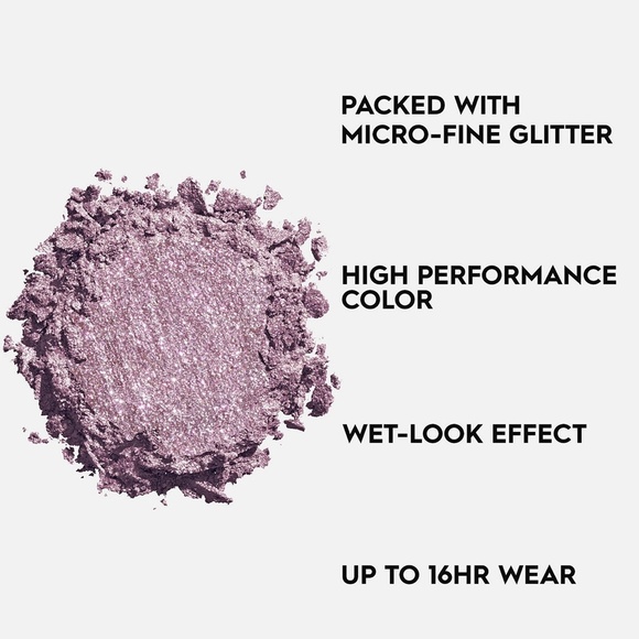 URBAN DECAY Moondust Eyeshadow - Glitter Rock - Picture 3 of 4